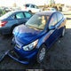 KMHCT4AE3FU799288 2015 Hyundai Accent Gls auction photo thumbnail 2