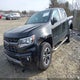 1GCGTDEN8M1289002 2021 Chevrolet Colorado 4Wd Short Box Z71 auction photo thumbnail 2