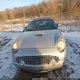 1FAHP60A74Y102838 2004 Ford Thunderbird auction photo thumbnail 12