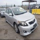 1NXBU4EE0AZ214694 2010 Toyota Corolla S auction photo thumbnail 1