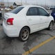 JTDBT923581276093 2008 Toyota Yaris auction photo thumbnail 4
