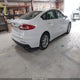 3FA6P0HD5LR255119 2020 Ford Fusion Se auction photo thumbnail 4