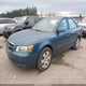 5NPET46C27H252660 2007 Hyundai Sonata Gls auction photo thumbnail 2