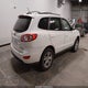 5NMSH4AG3AH404285 2010 Hyundai Santa Fe Se auction photo thumbnail 4