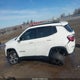 3C4NJCBB6JT286203 2018 Jeep Compass Latitude Fwd auction photo thumbnail 14