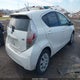 JTDKDTB32C1526859 2012 Toyota Prius C One auction photo thumbnail 4