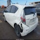 JTDKDTB32C1526859 2012 Toyota Prius C One auction photo thumbnail 6