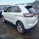 2FMTK4J96FBB58213 2015 Ford Edge Sel auction photo thumbnail 3
