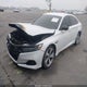 1HGCV1F31NA016281 2022 Honda Accord Sport auction photo thumbnail 2
