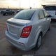 1G1JB5SH5H4176523 2017 Chevrolet Sonic Ls Auto auction photo thumbnail 4