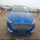 3FA6P0K97HR199244 2017 Ford Fusion Titanium auction photo thumbnail 12