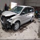 2C4RDGBG6ER238320 2014 Dodge Grand Caravan American Value Pkg auction photo thumbnail 2