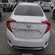 19XFC2F61KE211145 2019 Honda Civic Lx auction photo thumbnail 16