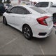 19XFC2F61KE211145 2019 Honda Civic Lx auction photo thumbnail 3