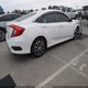 19XFC2F61KE211145 2019 Honda Civic Lx auction photo thumbnail 4