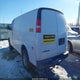 1GCWGAFP8J1334014 2018 Chevrolet Express 2500 Work Van auction photo thumbnail 3