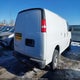 1GCWGAFP8J1334014 2018 Chevrolet Express 2500 Work Van auction photo thumbnail 4