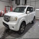 5FNYF4H58AB026616 2010 Honda Pilot Ex-L auction photo thumbnail 2