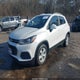 KL7CJLSB3MB314663 2021 Chevrolet Trax Fwd Lt auction photo thumbnail 2