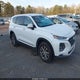 5NMS23AD4LH183221 2020 Hyundai Santa Fe Se auction photo thumbnail 1