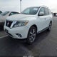 5N1AR2MM8DC665330 2013 Nissan Pathfinder Platinum auction photo thumbnail 2