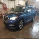 4S4WMAFD2K3471546 2019 Subaru Ascent Premium auction photo thumbnail 2