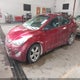 5NPDH4AE0DH454222 2013 Hyundai Elantra Gls auction photo thumbnail 2