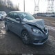 3N1AB7AP5KY275619 2019 Nissan Sentra Sv auction photo thumbnail 1