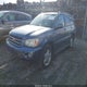 JTEEP21A740011079 2004 Toyota Highlander Limited V6 auction photo thumbnail 2