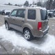 5FNYF3H22AB013845 2010 Honda Pilot Lx auction photo thumbnail 3