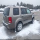 5FNYF3H22AB013845 2010 Honda Pilot Lx auction photo thumbnail 4