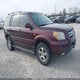 2HKYF18497H526154 2007 Honda Pilot Ex auction photo thumbnail 1