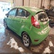 3FADP4EJ7EM153801 2014 Ford Fiesta Se auction photo thumbnail 3