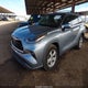 5TDBZRBHXMS149783 2021 Toyota Highlander Le auction photo thumbnail 2