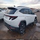 5NMJE3AE9NH017209 2022 Hyundai Tucson Limited auction photo thumbnail 4