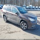 4S4WMACDXK3474618 2019 Subaru Ascent Premium auction photo thumbnail 1