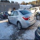 2T1BURHE1GC715841 2016 Toyota Corolla Le auction photo thumbnail 3