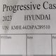 KMHL44J26PA289510 2023 Hyundai Sonata Sel Plus auction photo thumbnail 9