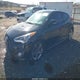 KMHTC6AE2DU130793 2013 Hyundai Veloster Turbo W/Blue auction photo thumbnail 2