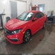 2HGFC2F6XKH593620 2019 Honda Civic Lx auction photo thumbnail 2