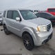 5FNYF3H43DB001600 2013 Honda Pilot Ex auction photo thumbnail 1