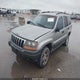1J4GX48S51C719245 2001 Jeep Grand Cherokee Laredo auction photo thumbnail 2