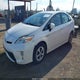 JTDKN3DU4C5494024 2012 Toyota Prius Two auction photo thumbnail 2