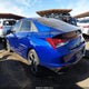 KMHLN4AJ7PU055489 2023 Hyundai Elantra Hybrid Limited auction photo thumbnail 3