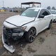 1HGCV1F3XNA031975 2022 Honda Accord Sport auction photo thumbnail 2
