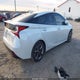 JTDKAMFUXM3128161 2021 Toyota Prius Xle auction photo thumbnail 4