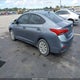 3KPC24A61LE120242 2020 Hyundai Accent Se auction photo thumbnail 3
