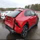 JTMABACA1PA036194 2023 Toyota Bz4X Xle auction photo thumbnail 4