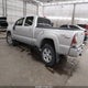3TMMU4FN8AM016736 2010 Toyota Tacoma Base V6 auction photo thumbnail 3