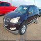 1GNLREED8AS109153 2010 Chevrolet Traverse Ls auction photo thumbnail 2